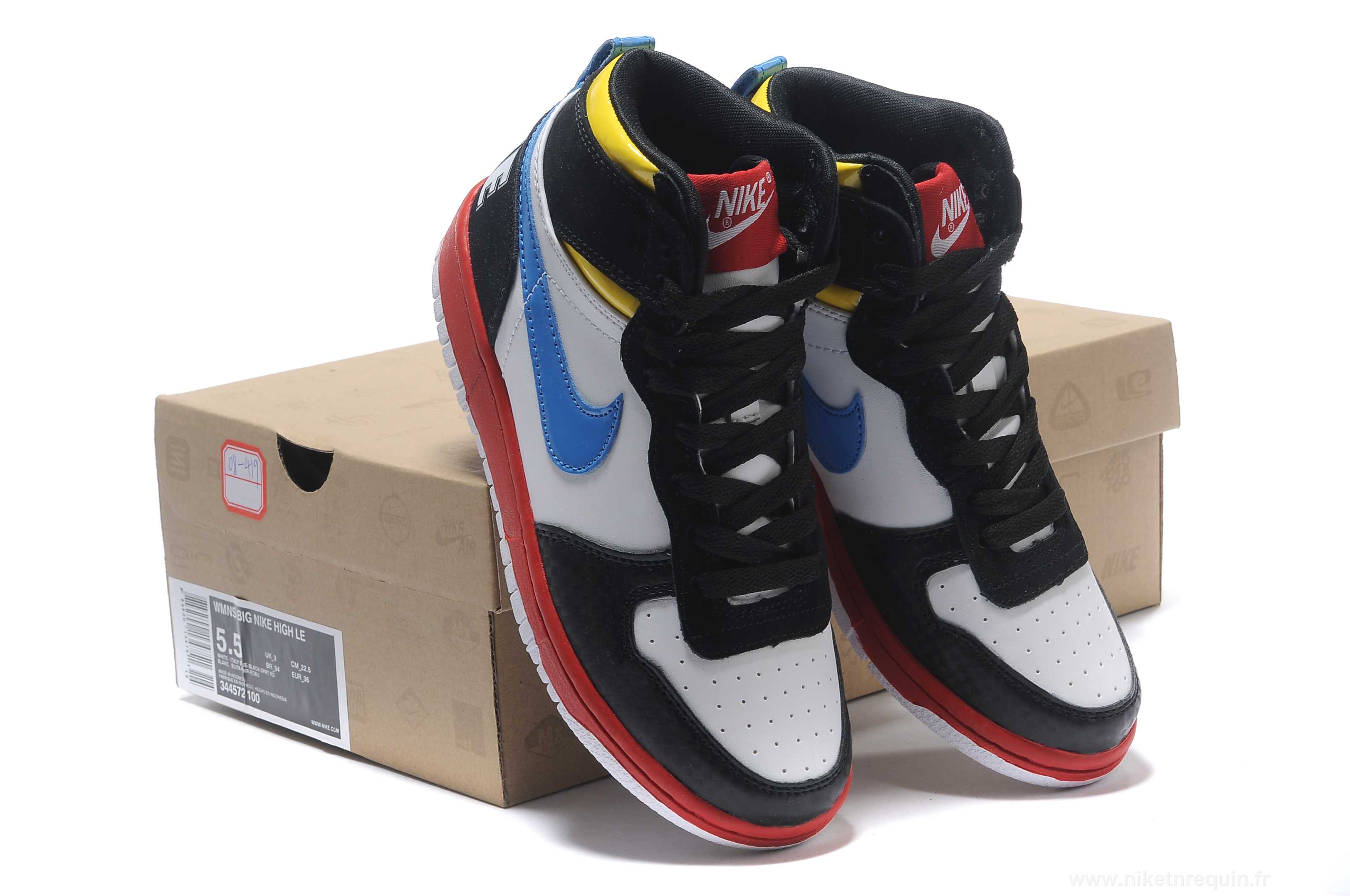 femmes dunk 2011 (1)